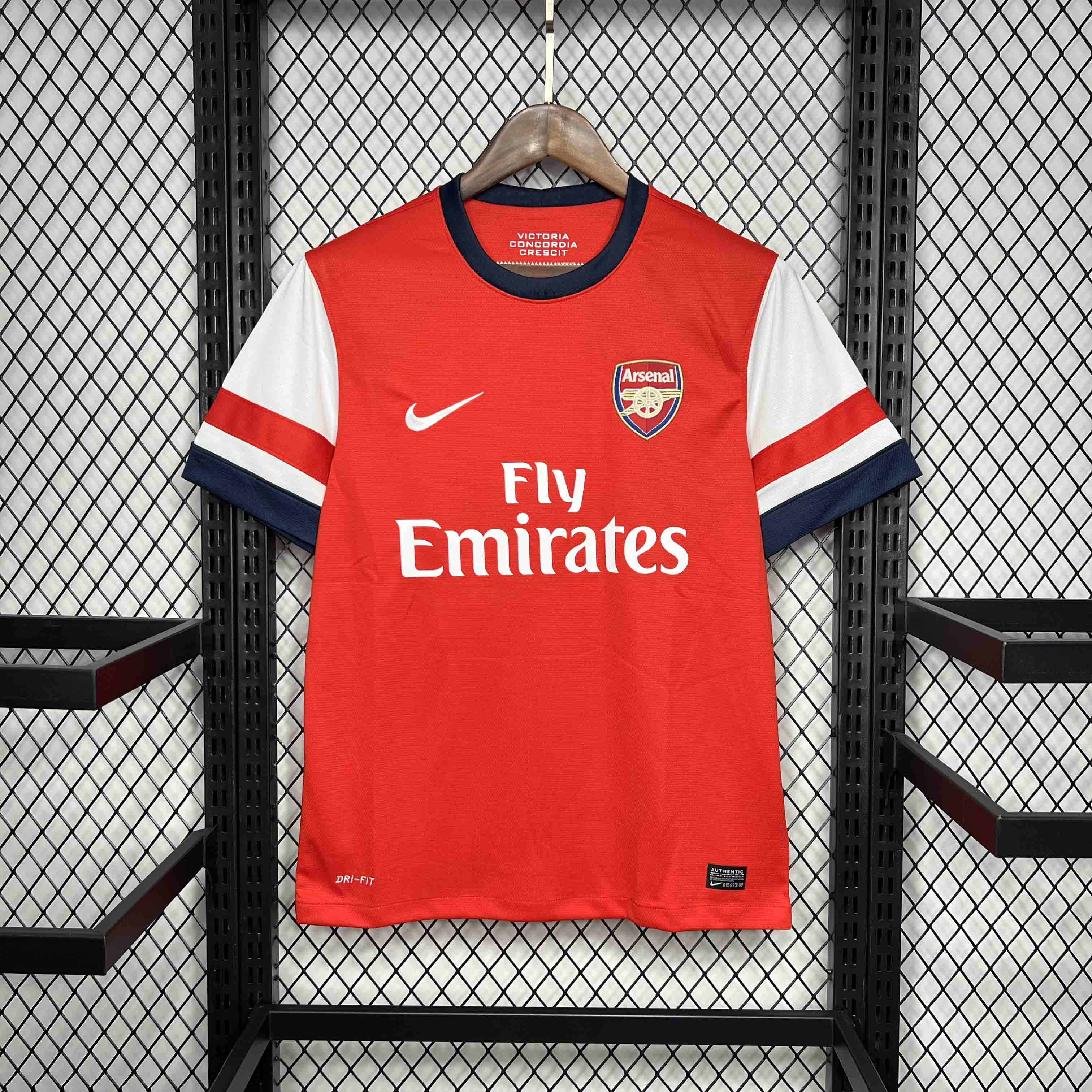 Arsenal 2012/13 Home