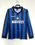 Inter Milan 1996/97 Home Long Sleeve