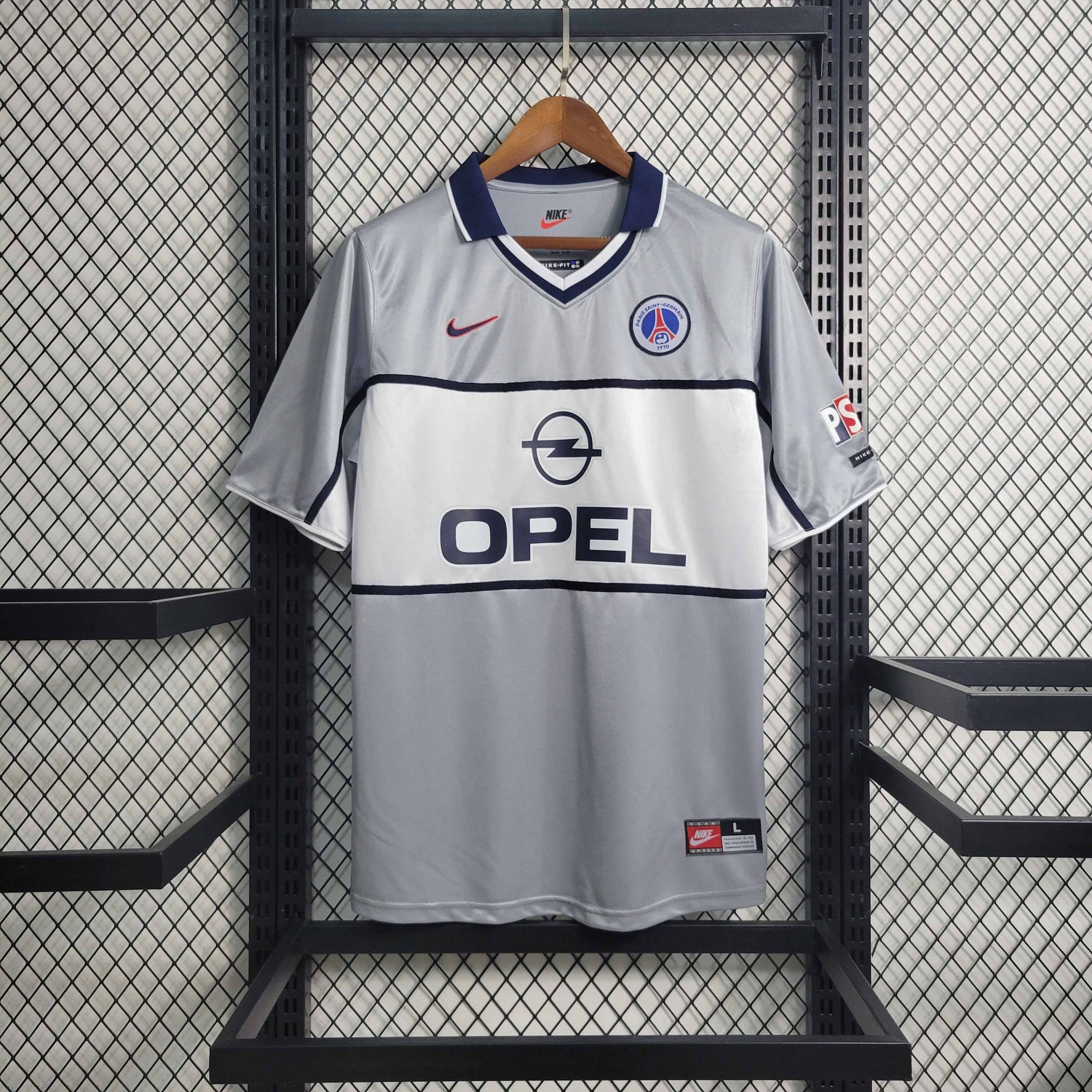 PSG 2000/01 Away