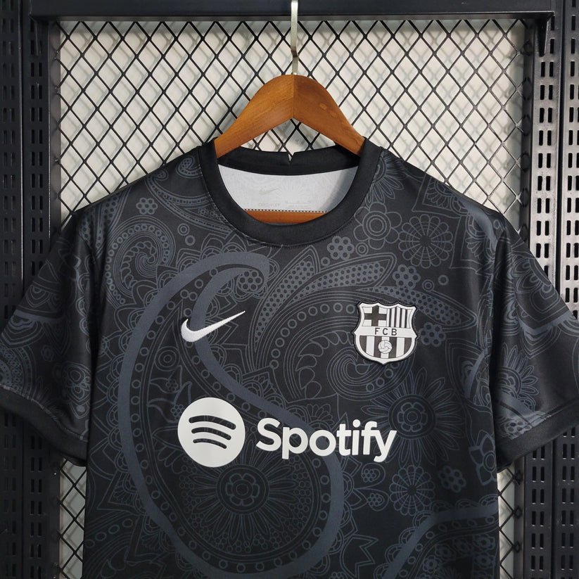 Barca 24/25 Foot Noir Special Shirt