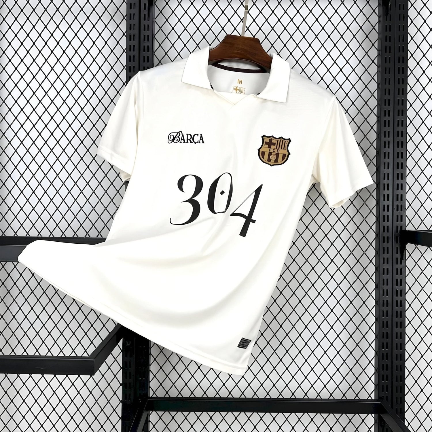 Barca 24/25 Lamine Yamal 304 Special Shirt