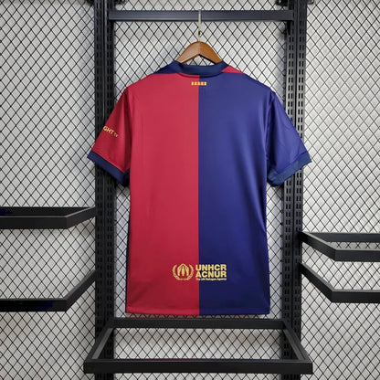 Barca × Coldplay 24/25 Special Home Shirt