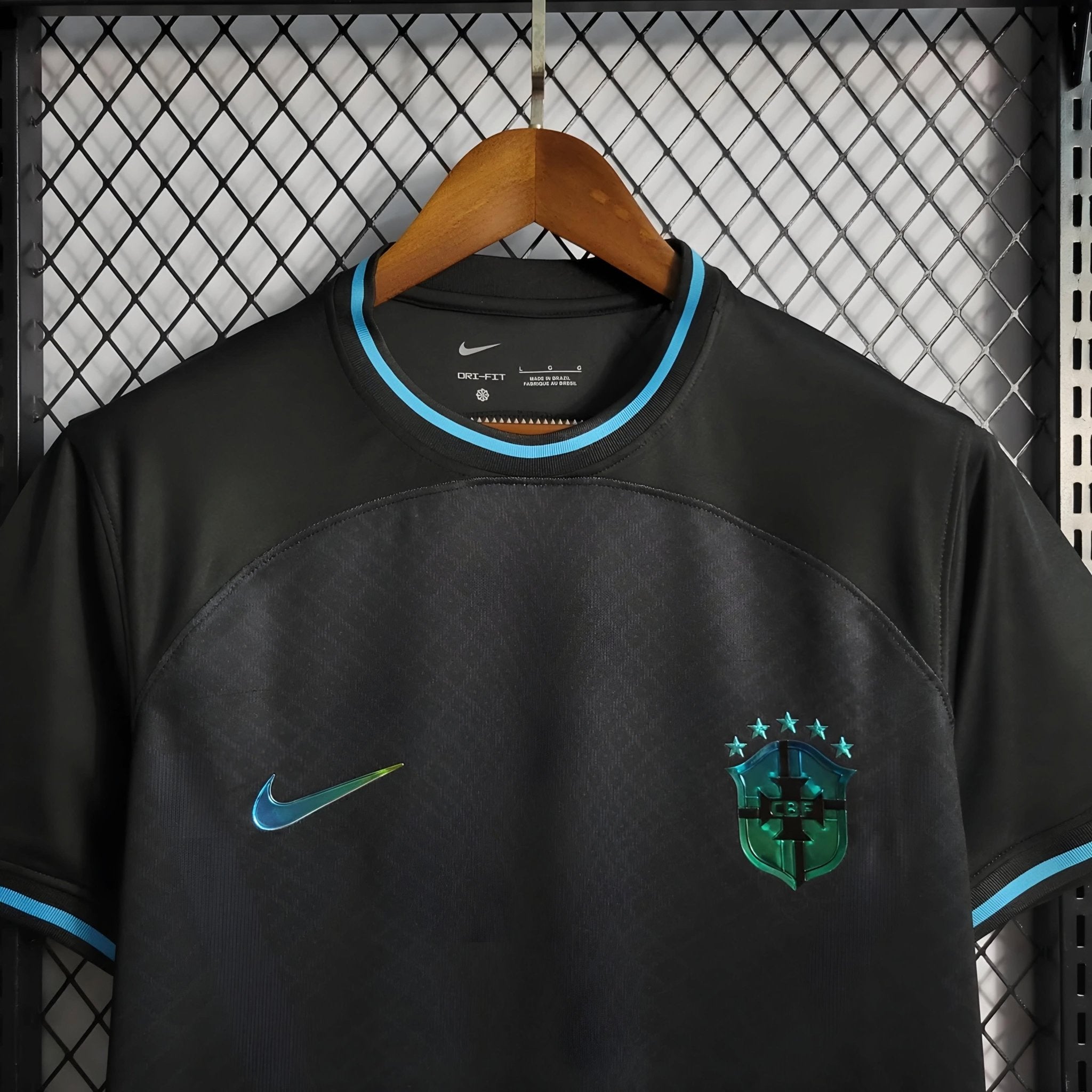 Brazil 22/23 Emerald Nights Shirt