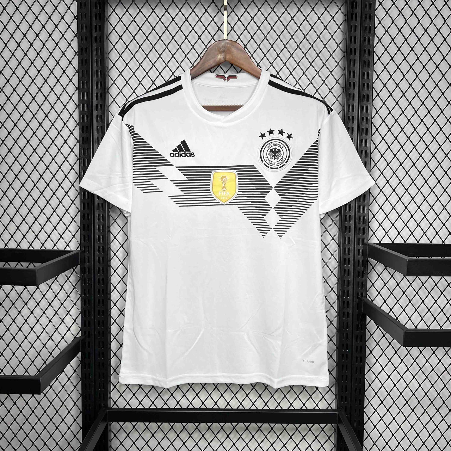 Germany 2018 Home