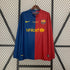 Barcelona 2008/09 Home Long Sleeve