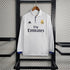 Real Madrid 2016/17 Home Long Sleeve