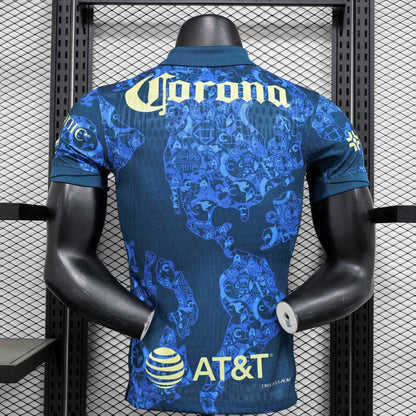 Club America 24/25 Away Player Version