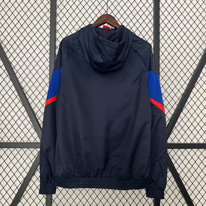 Barcelona 2025 Windbreaker