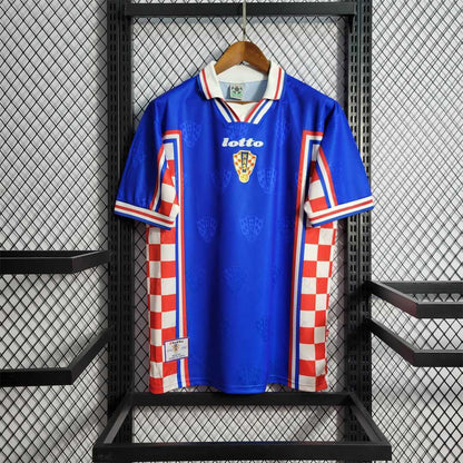 Croatia 1998 Home