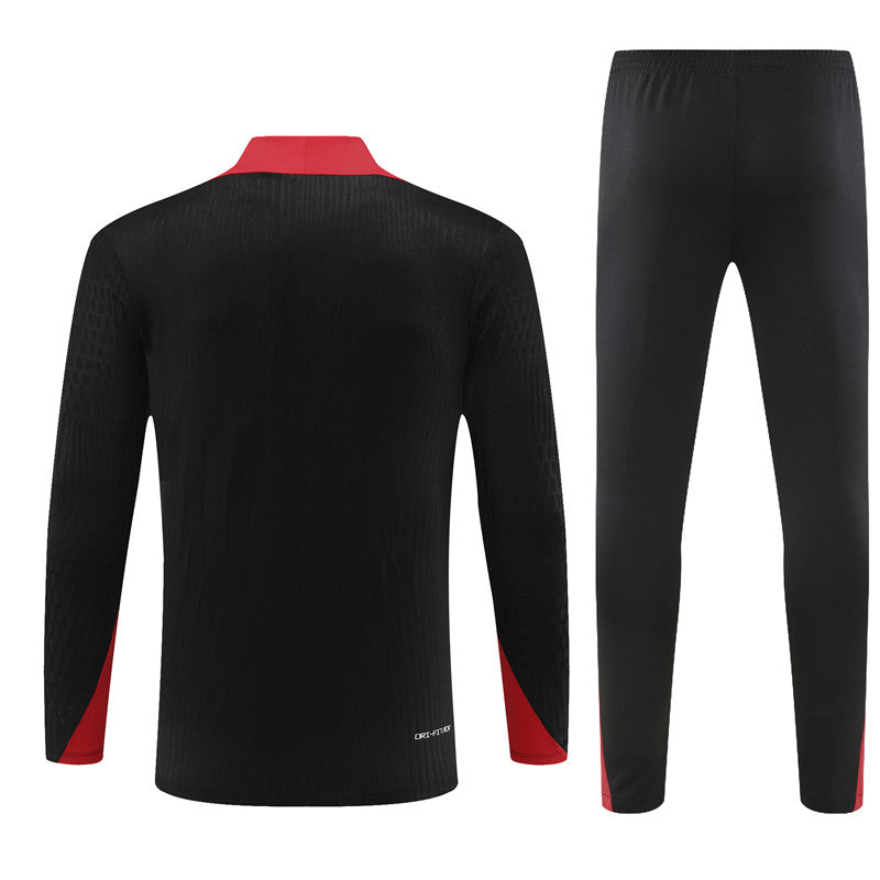 Portugal 2024/25 Black Tracksuit