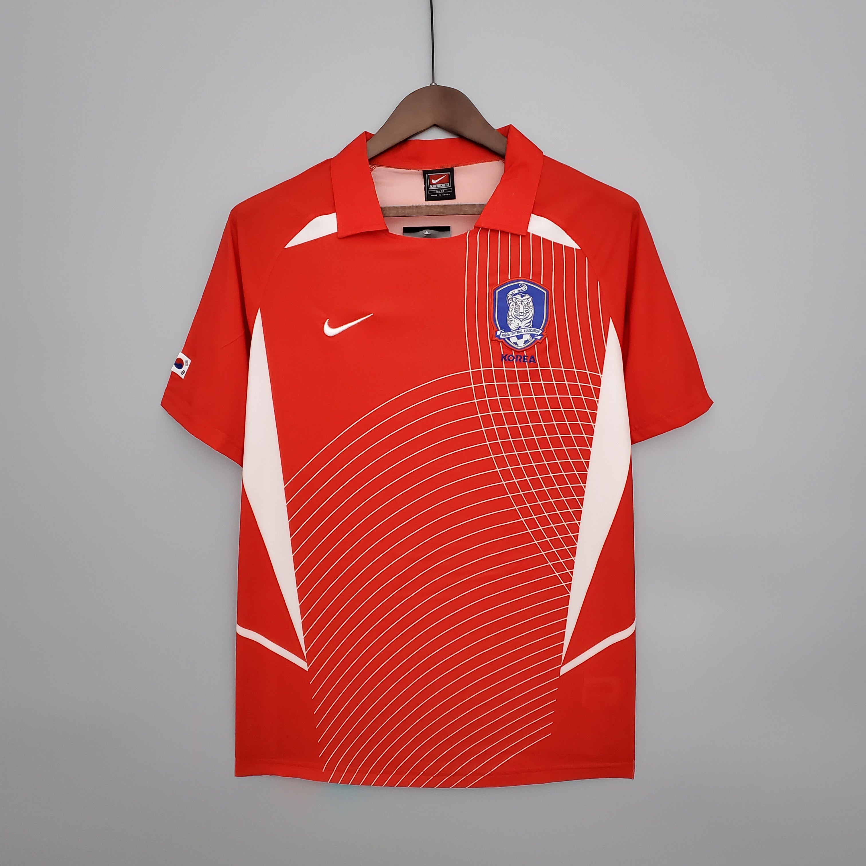 Korea 2002 Home