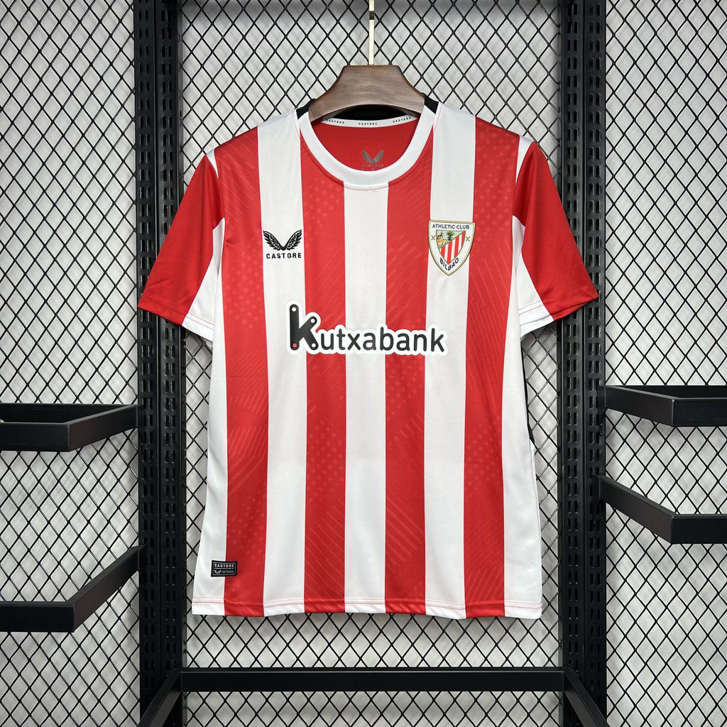 Athletic Bilbao 2024/25 Home