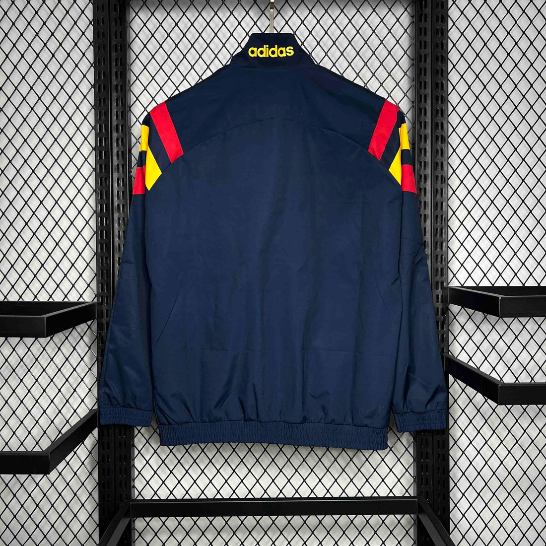 Spain 2024 Euros Windbreaker