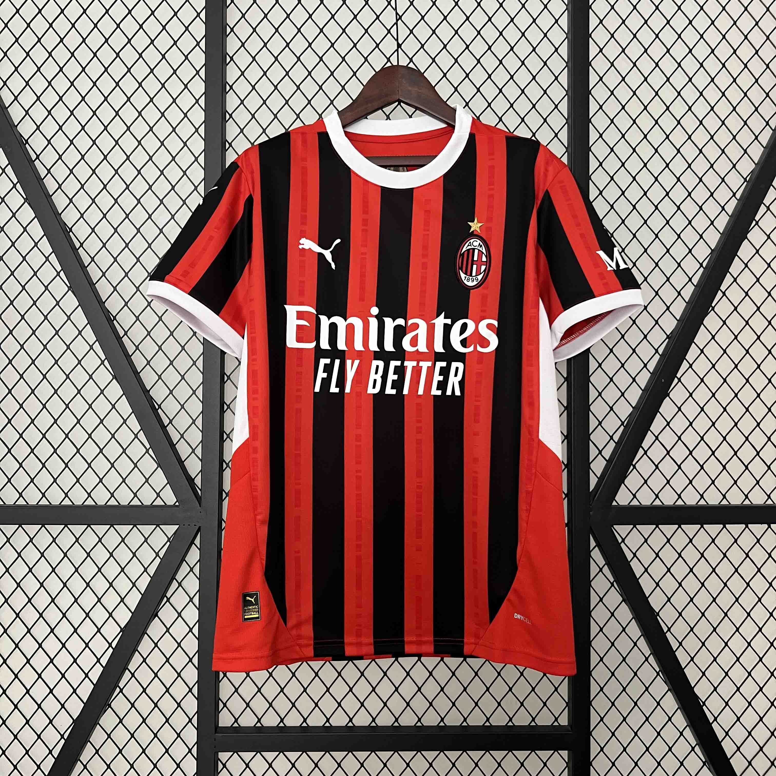 AC Milan 2024/25 Home