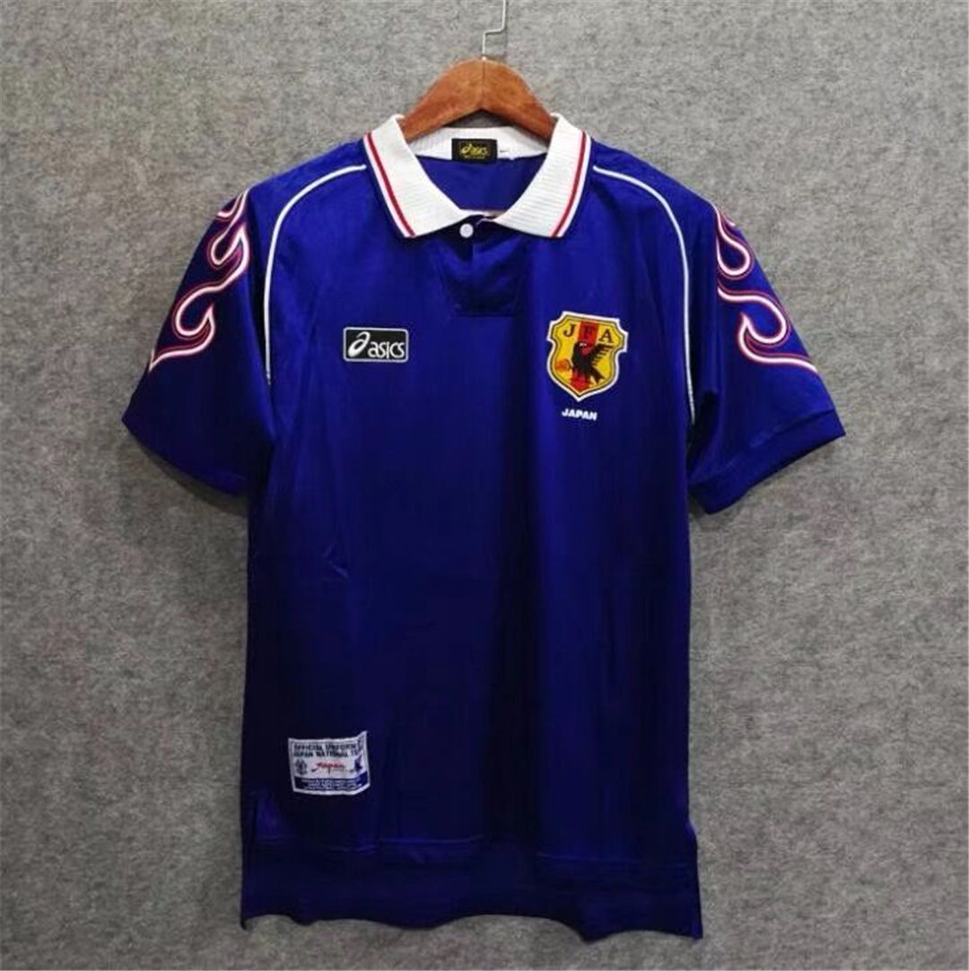 Japan 1998 Home