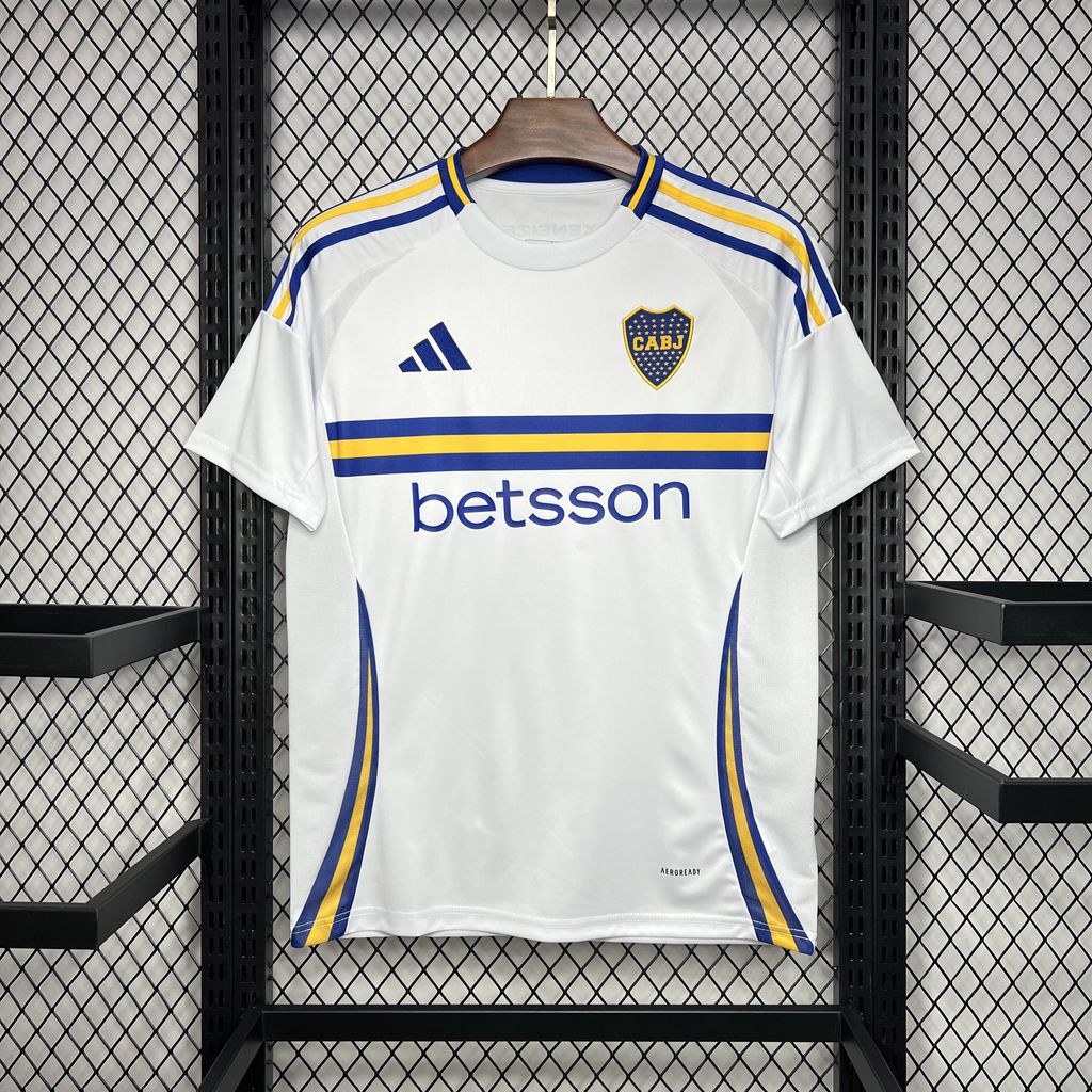 Boca Juniors 2024/25 Away