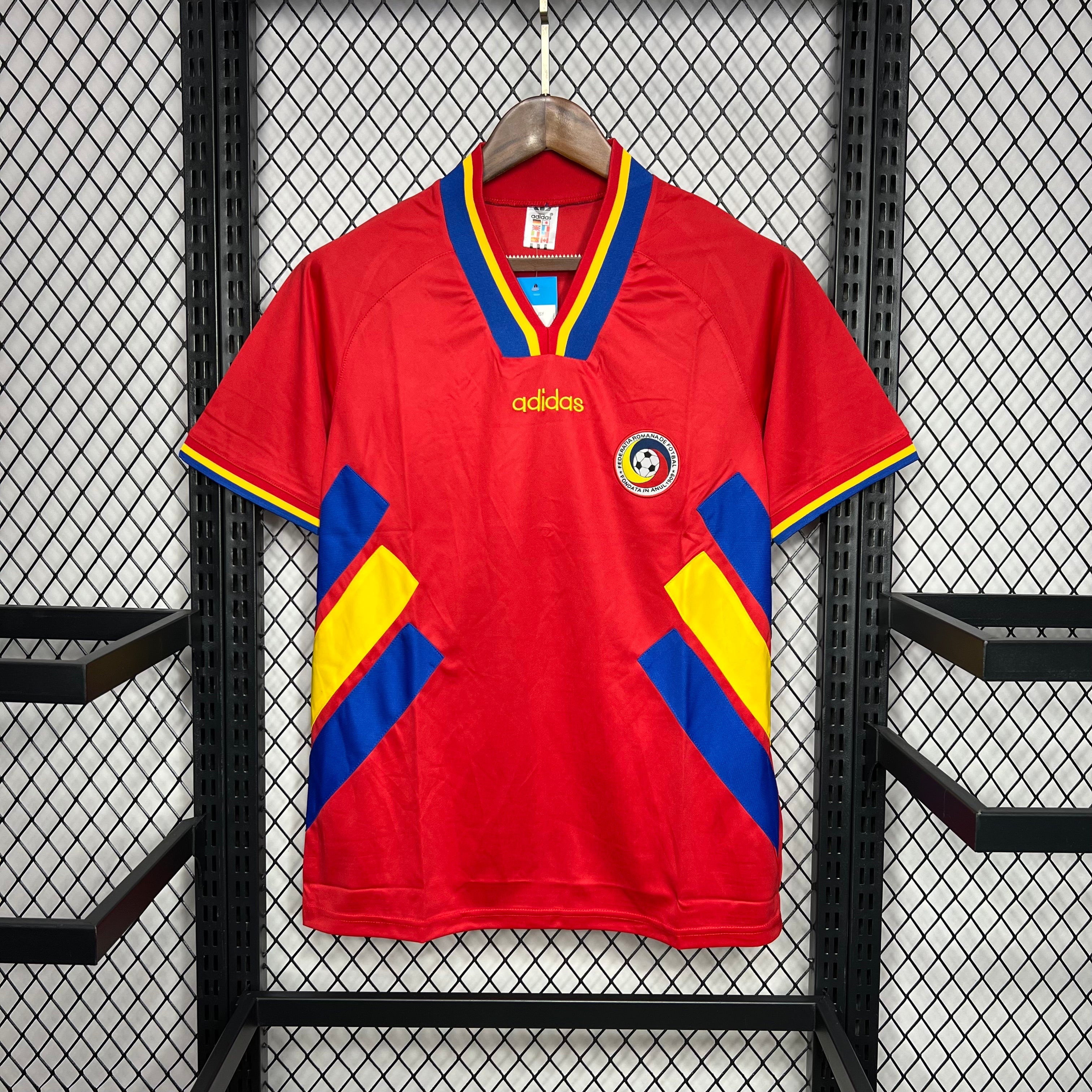 Romania 1994 Away