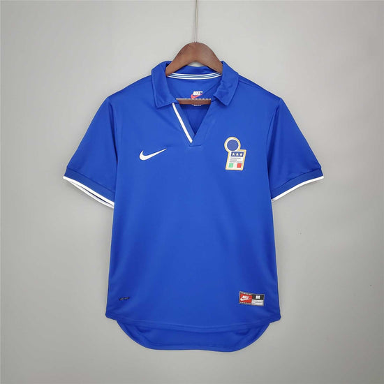 Italy 1998 Home