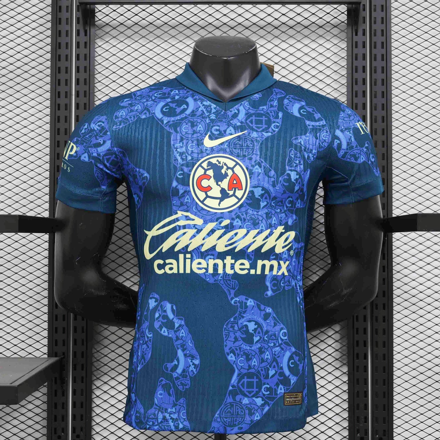 Club America 24/25 Away Player Version