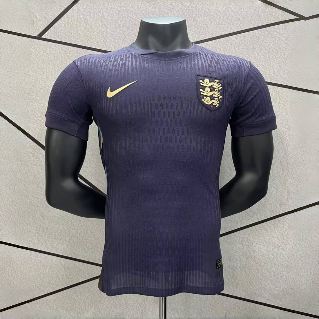 England 2024/25 Away Player Version