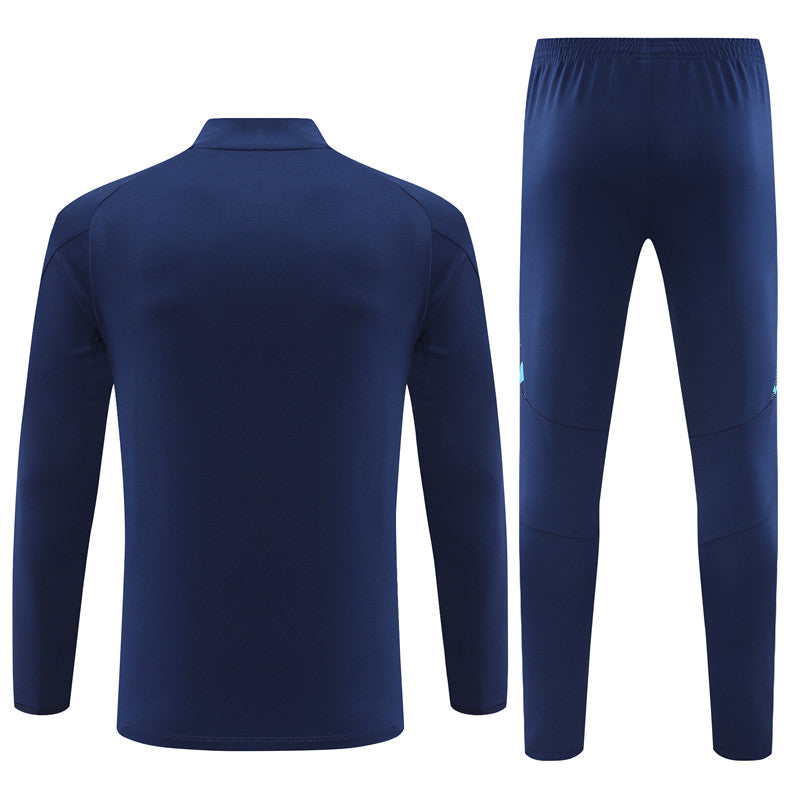 Arsenal 2024/25 Navy Tracksuit