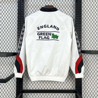 England Retro Home Windbreaker