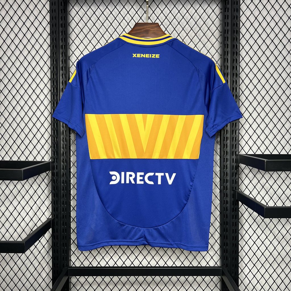 Boca Juniors 2024/25 Home