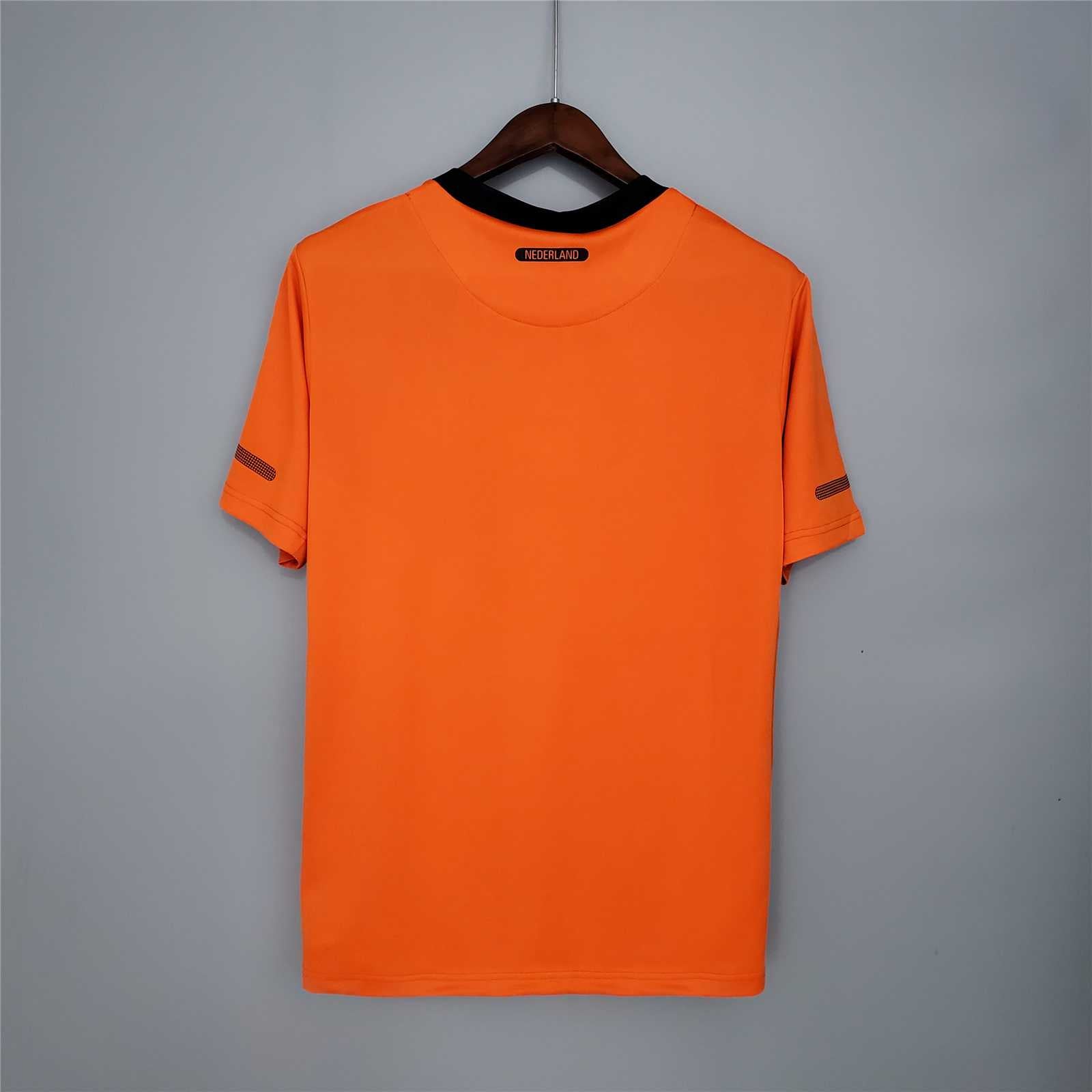 Netherlands 2010 Home