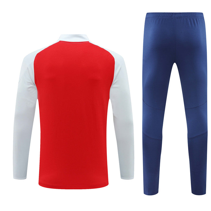 Arsenal 2024/25 Red Tracksuit