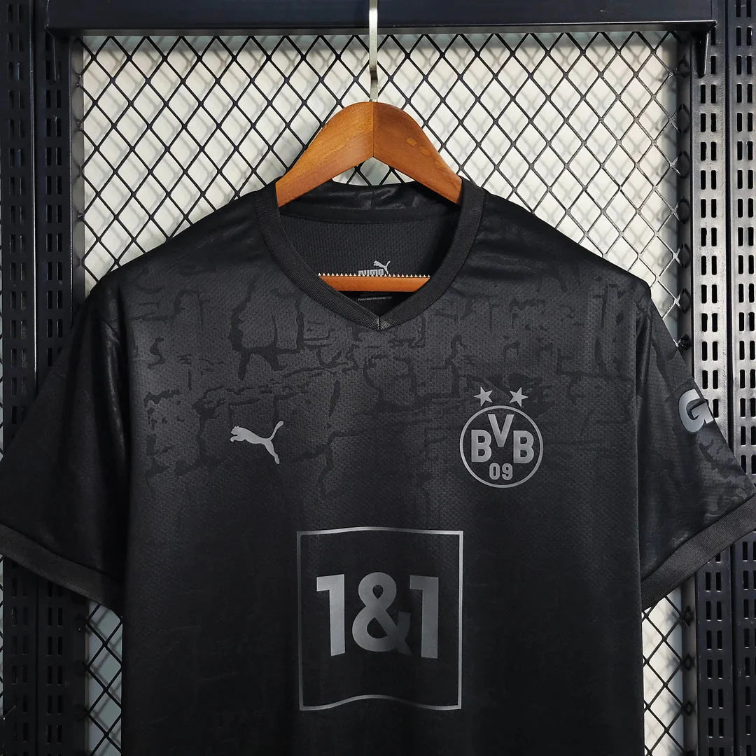 Dortmund Blackout 23/24 Special Shirt