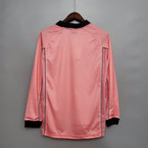 Juventus 1997/98 Away Long Sleeve