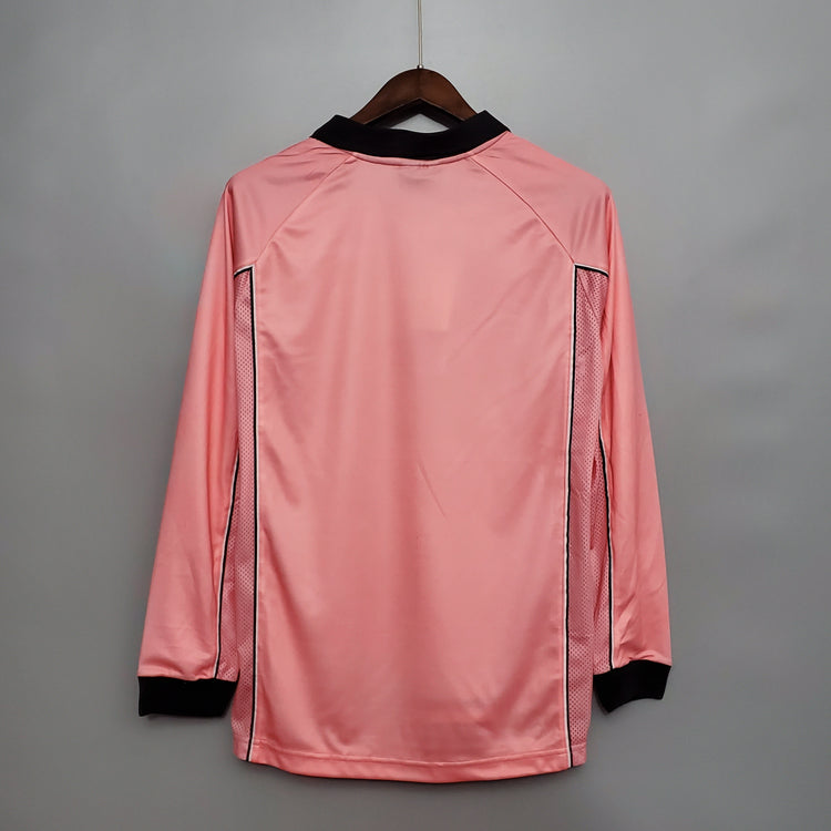 Juventus 1997/98 Away Long Sleeve