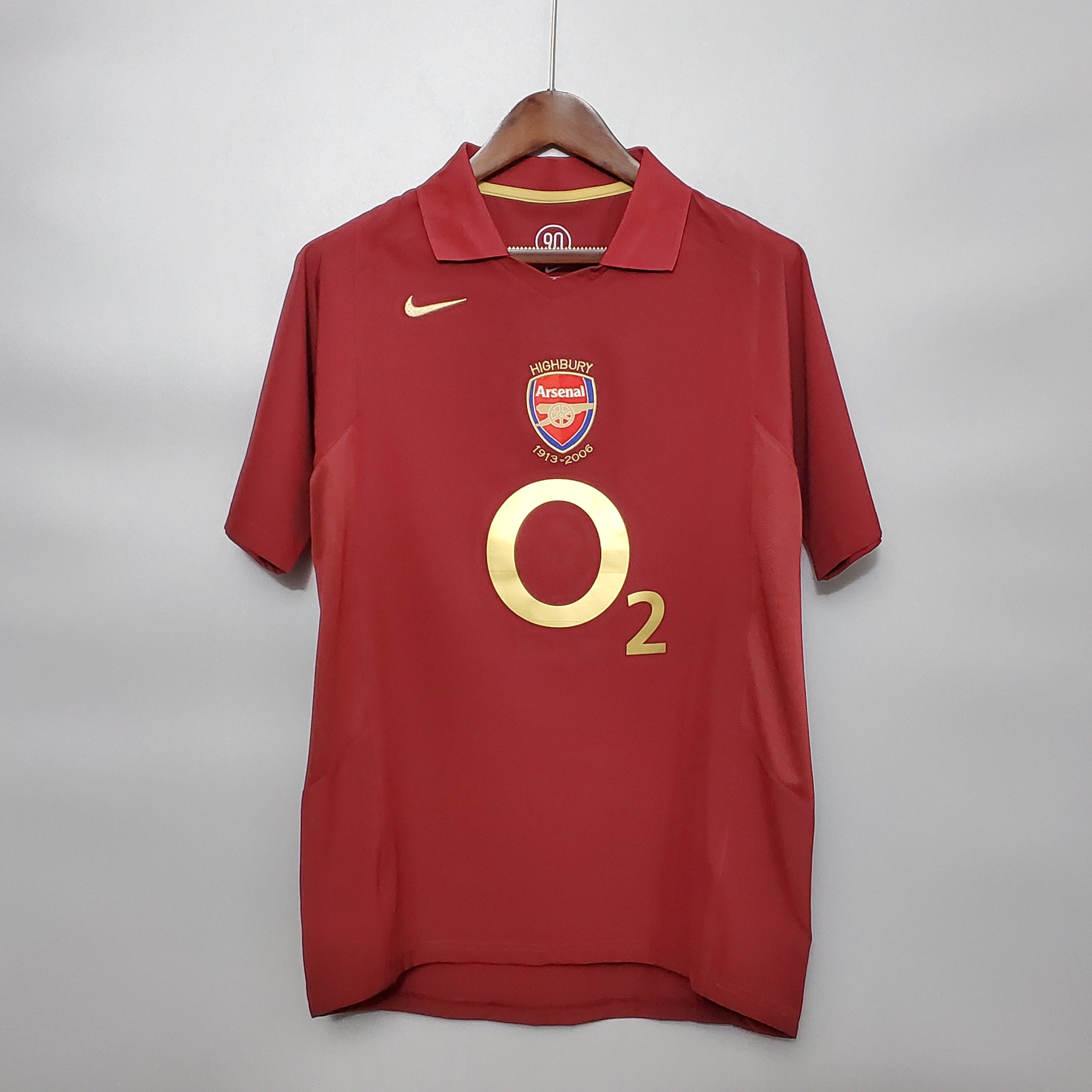 Arsenal 2005/06 Away