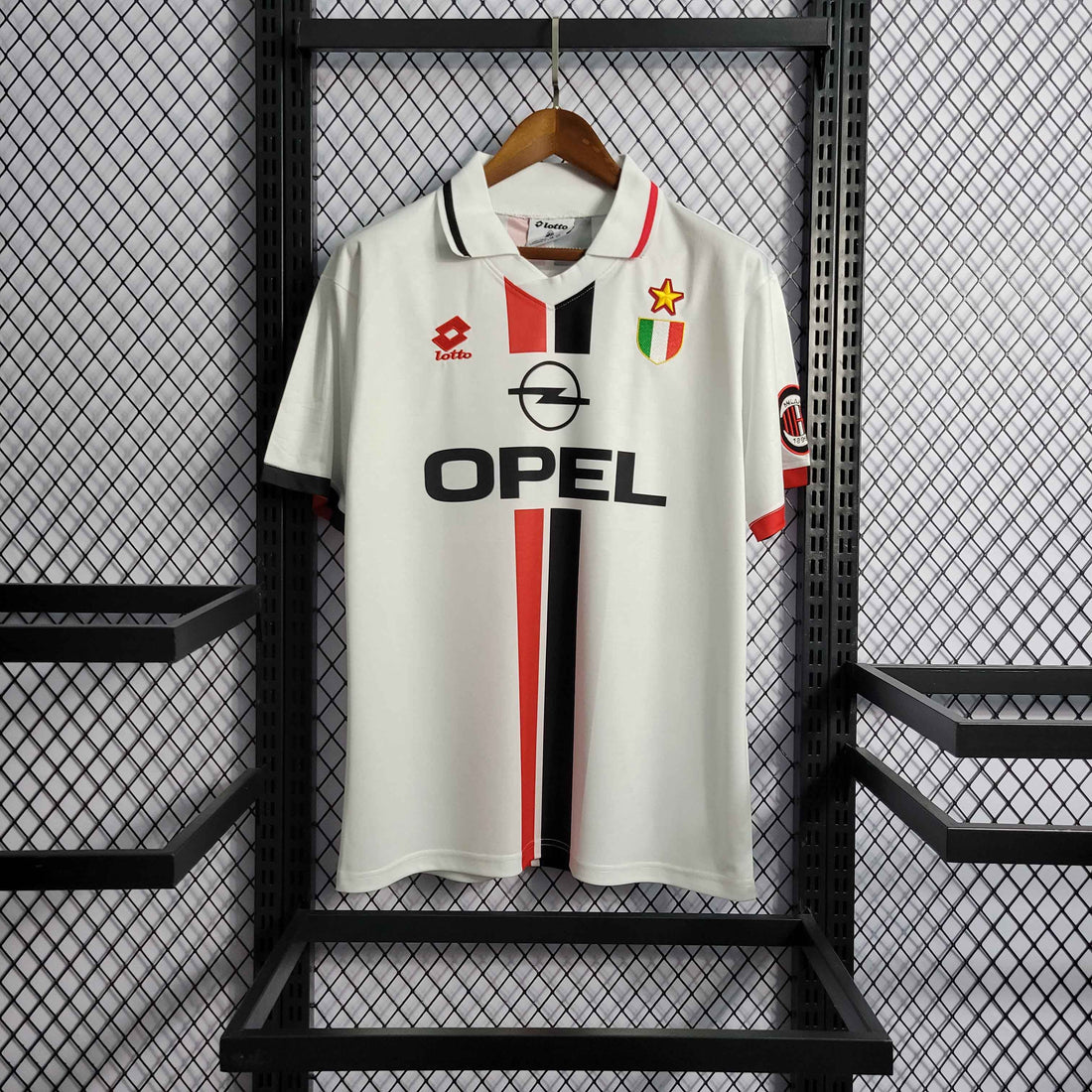 AC Milan 1995/96 Home