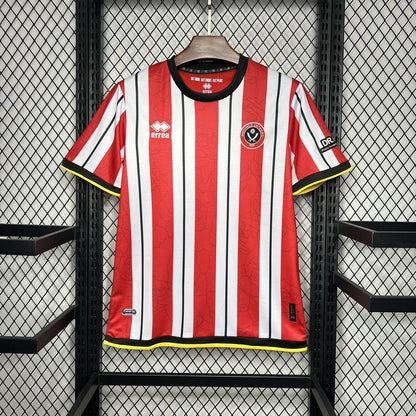 Sheffield United 2024/25 Home