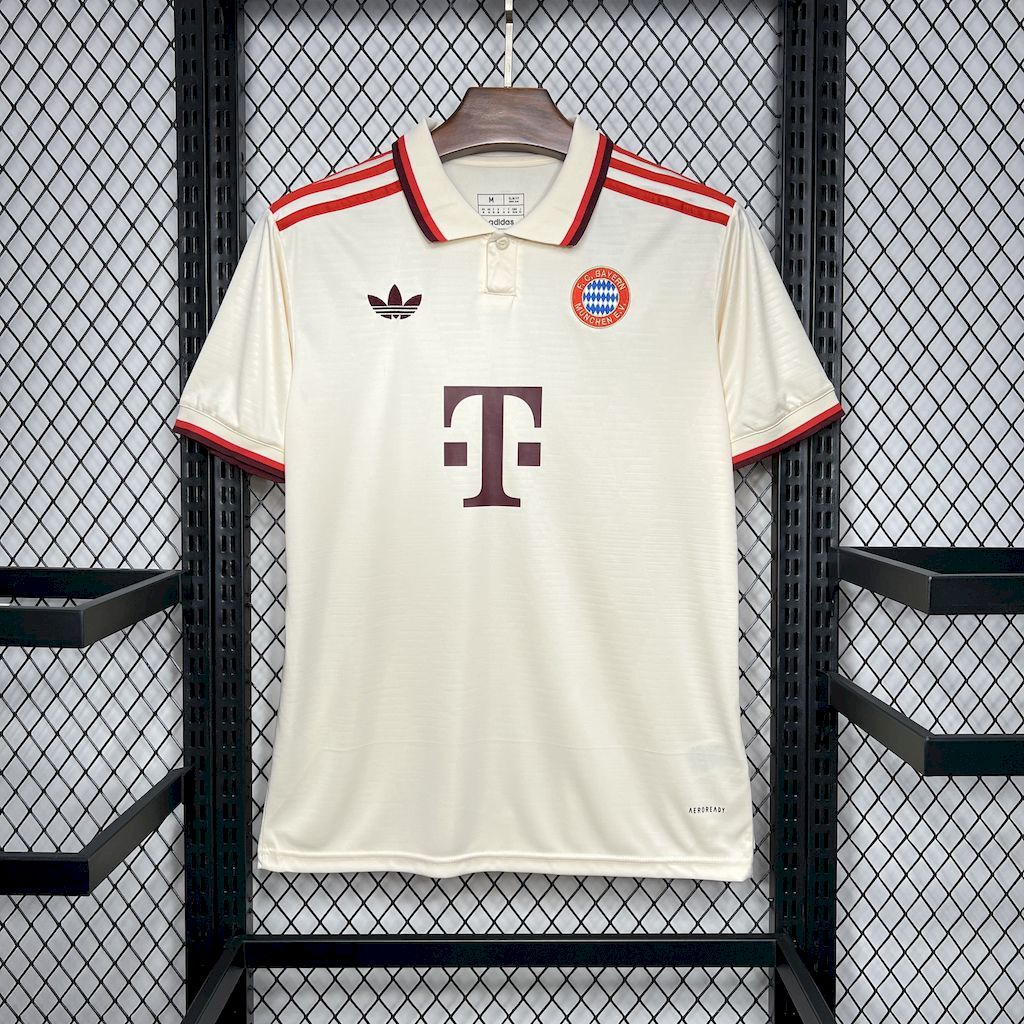 Bayern Munich 2024/25 Third