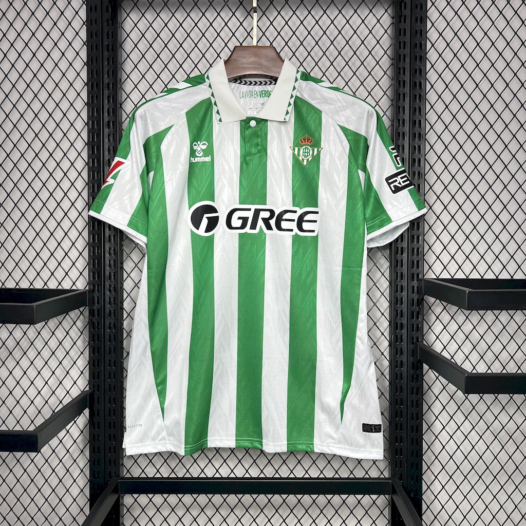 Real Betis 2024/25 Home