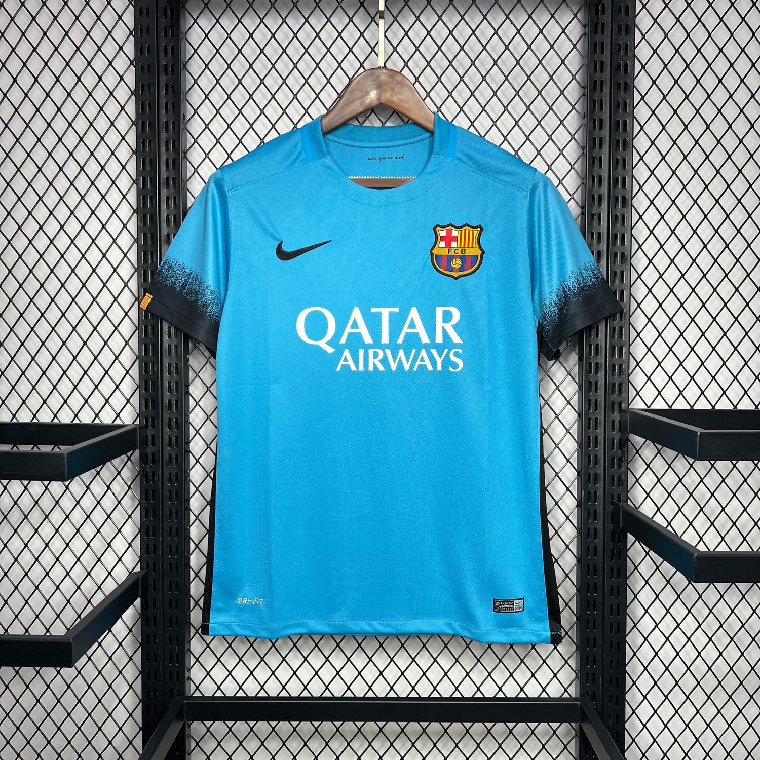 Barcelona 2015/16 Third