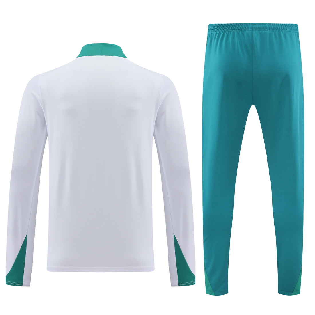 Portugal 2024/25 White Tracksuit