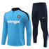 Chelsea FC 2024/25 Light Blue Tracksuit