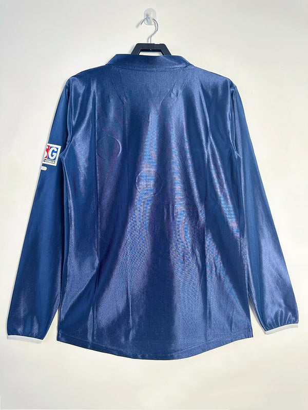 PSG 2001/02 Home Long Sleeve