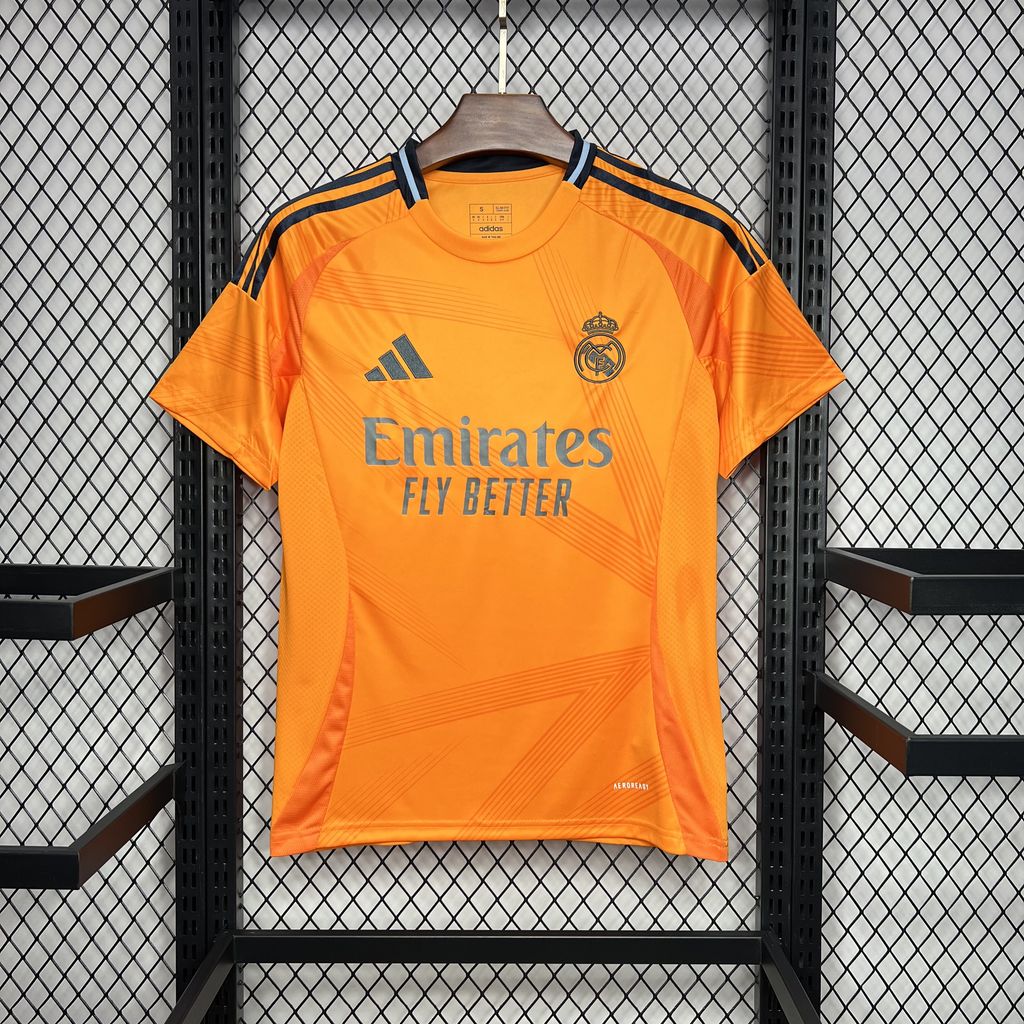 Real Madrid 2024/25 Away