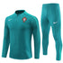 Portugal 2024/25 Green Tracksuit