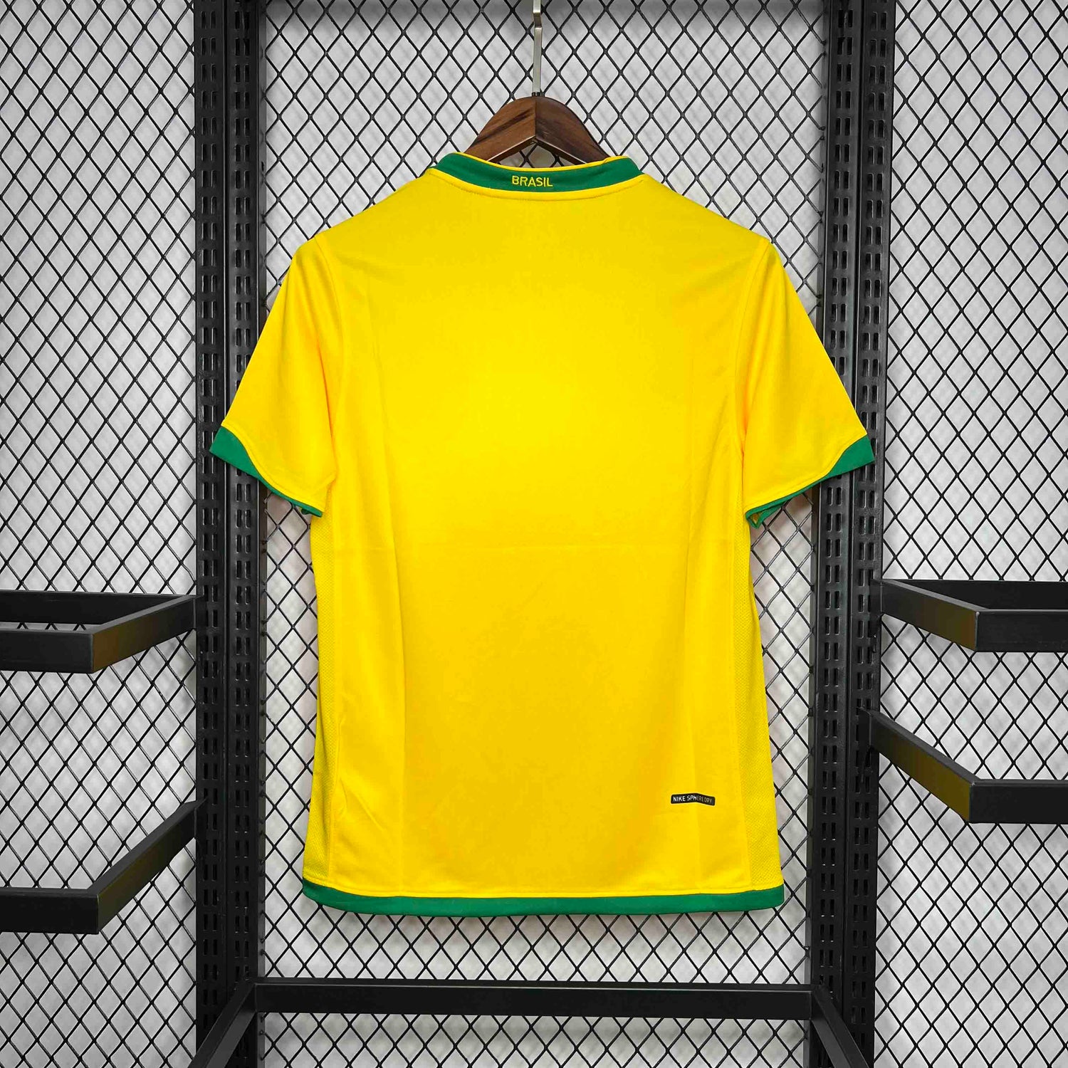 Brazil 2006 Home