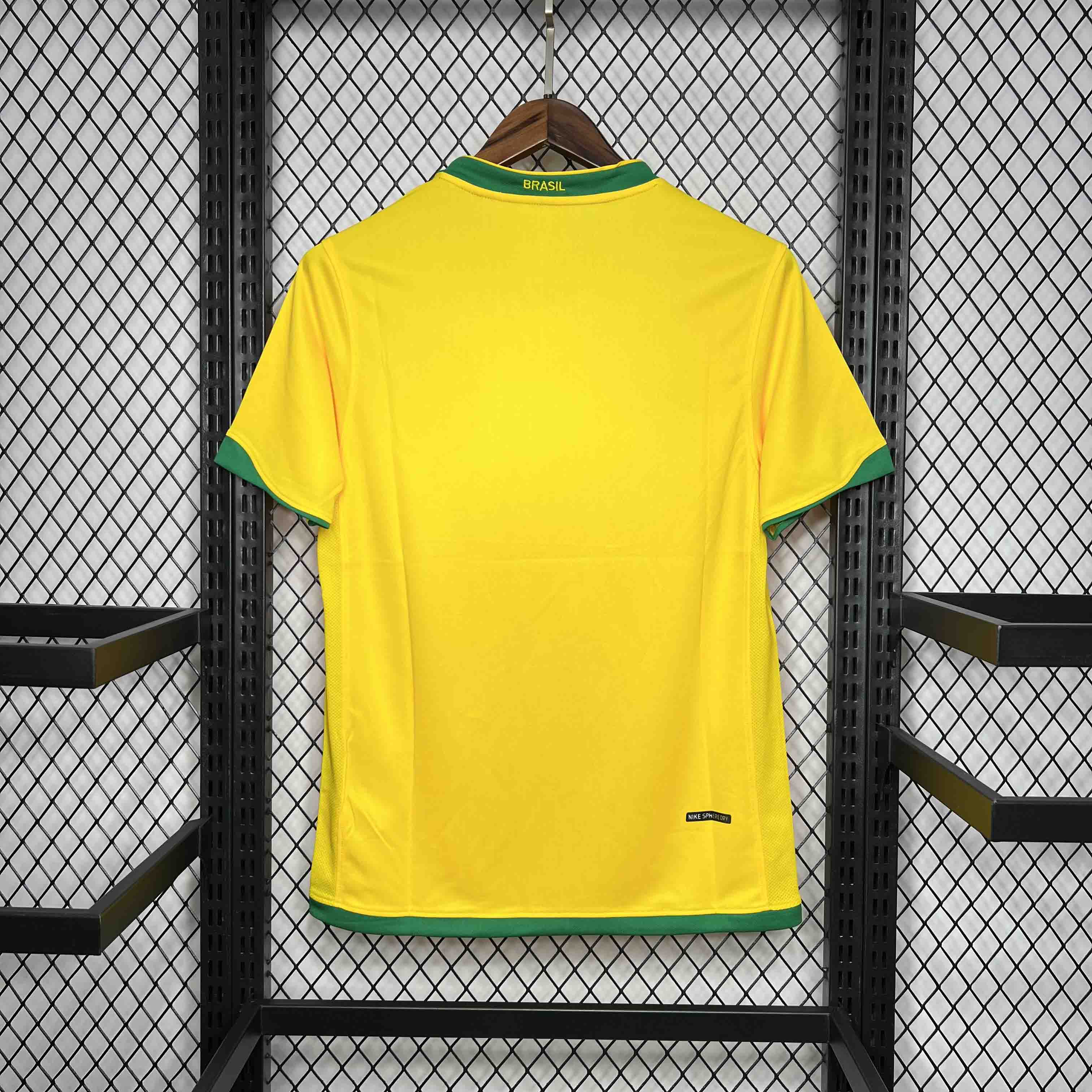 Brazil 2006 Home