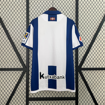 Real Sociedad 2024/25 Home