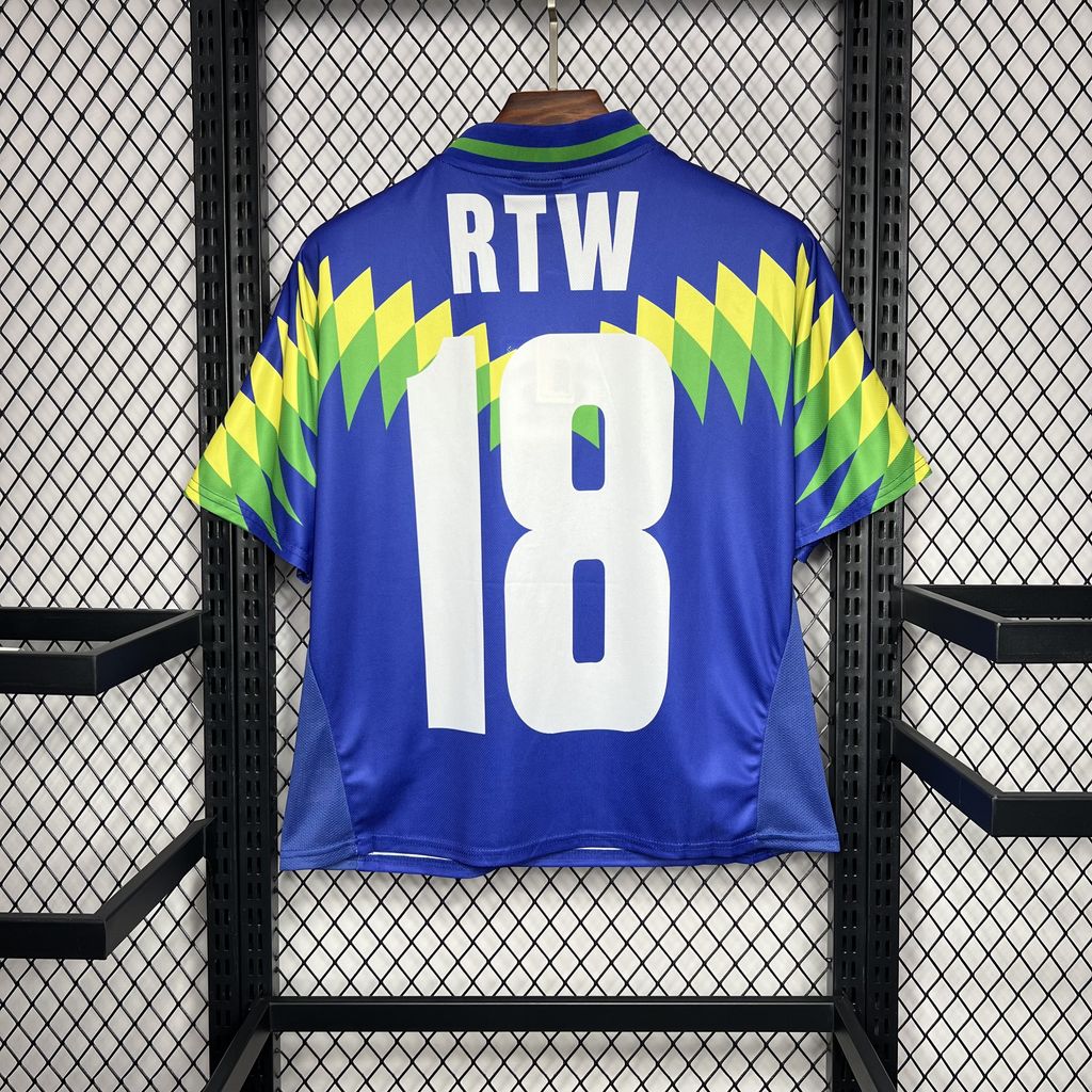 Brazil 1995 Away x Corteiz Special