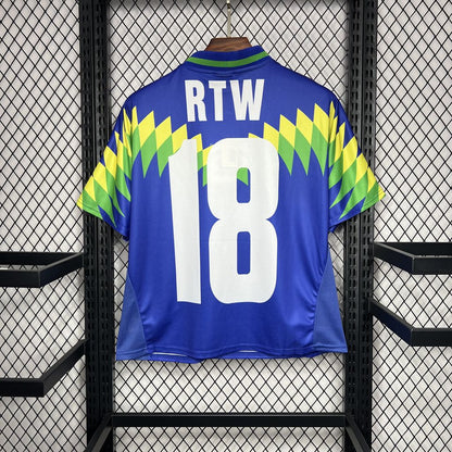 Brazil 1995 Away x Corteiz Special