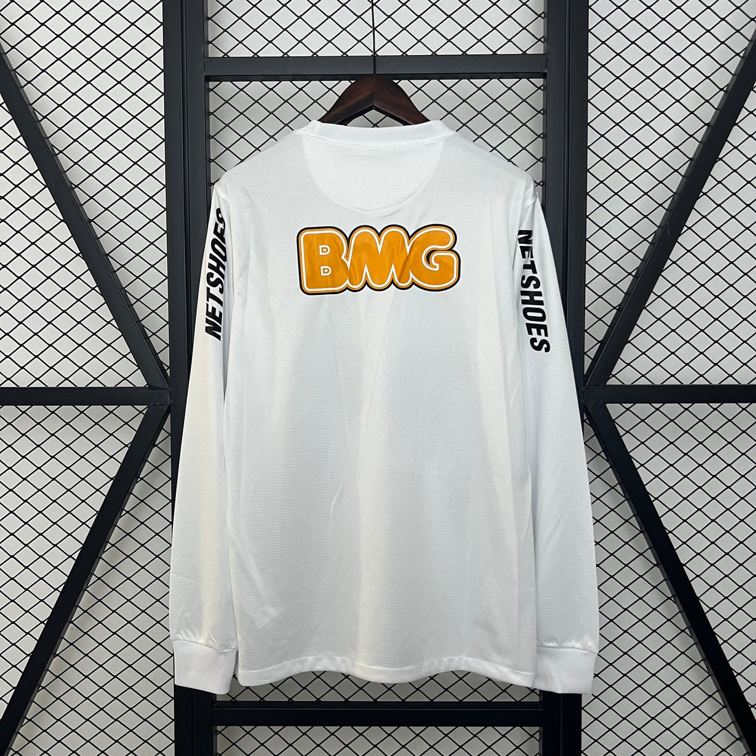 Santos 2011/12 Home Long Sleeve