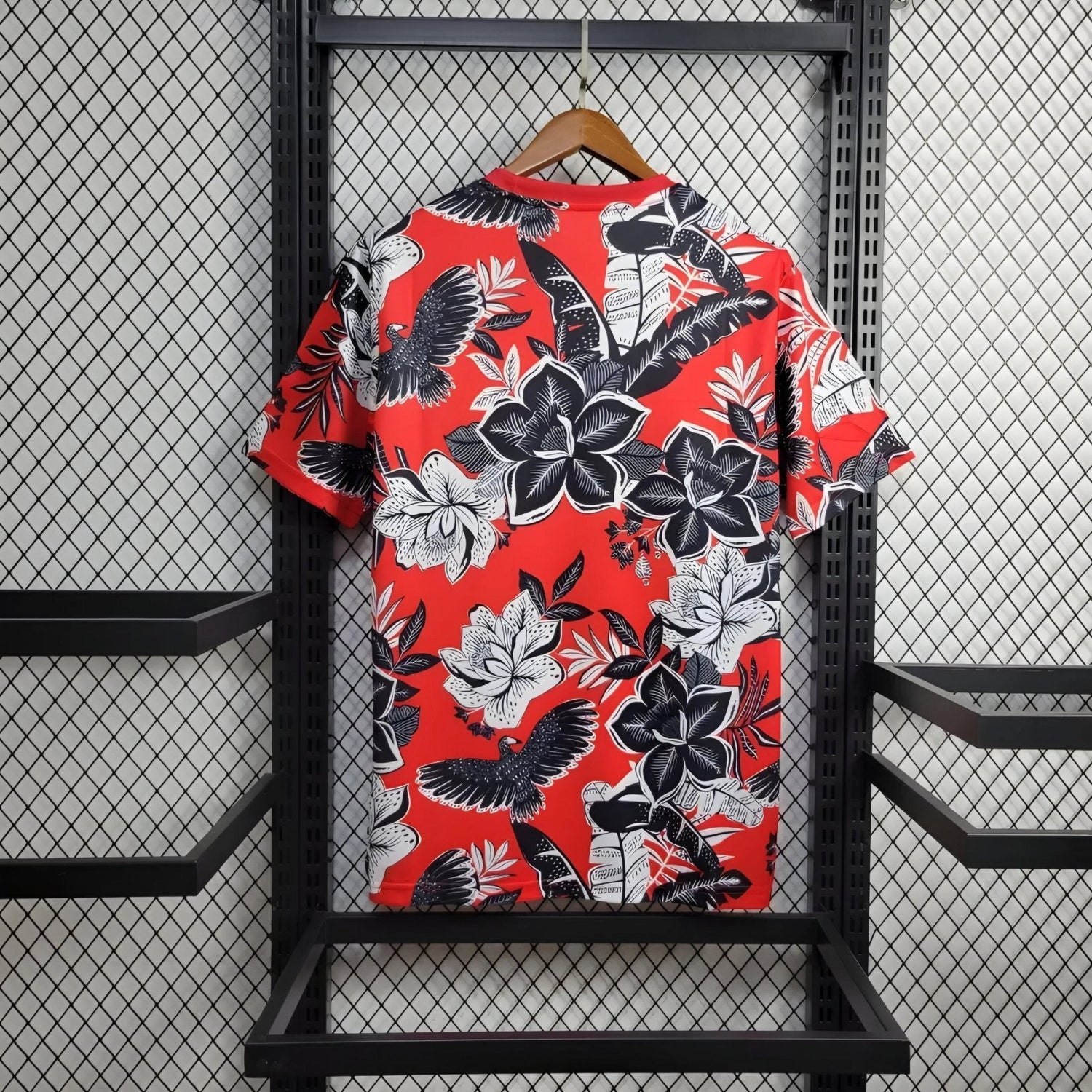 Flamengo 24/25 Special Tropical Flair Shirt